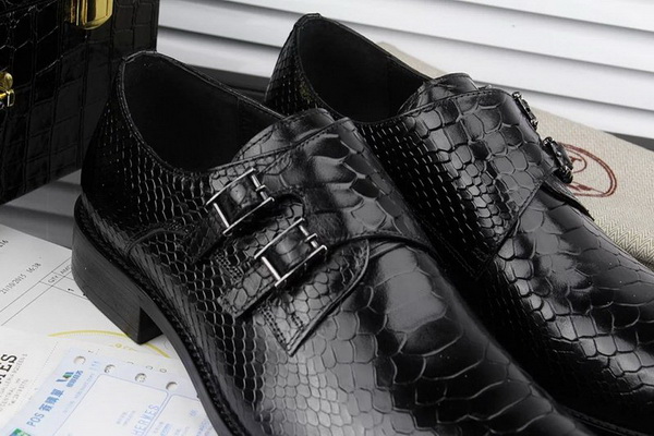 Hermes Business Men Shoes--001